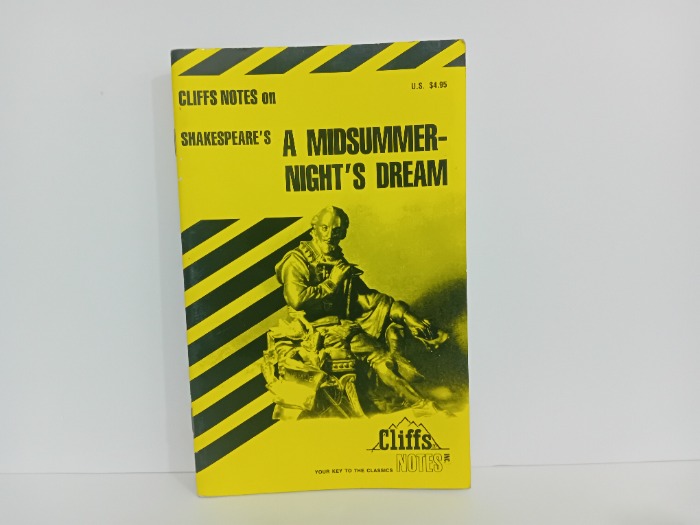 A MIDSUMMER NIGHTS DREAM