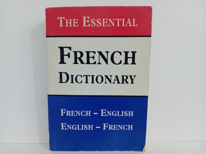 THE ESSENTIAL FRENCH DICTIONARY