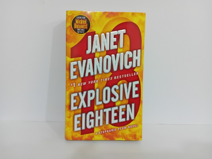 EXPLOSIVE EIGHTEEN