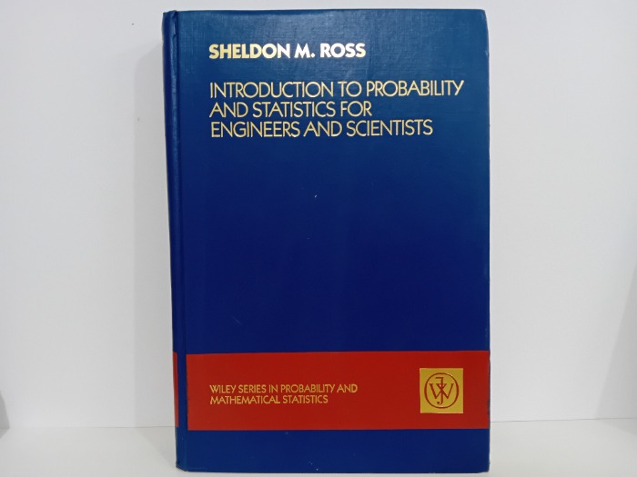 INTRODUCTION TO PROBABILITY AND STATISTICS