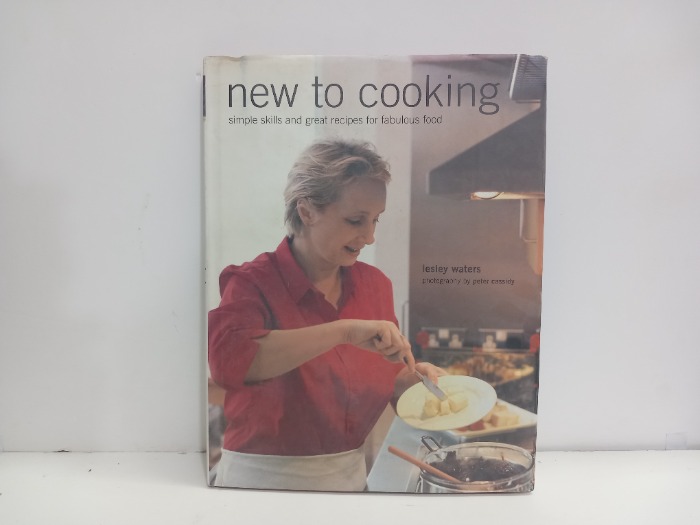 new to cooking