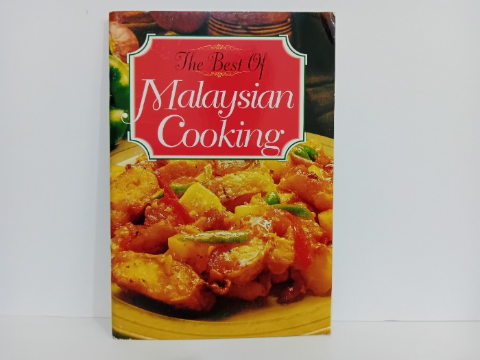 The Best Of Malaysian Cooking