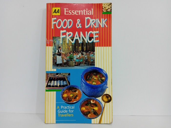 FOOD and DRINK FRANCE
