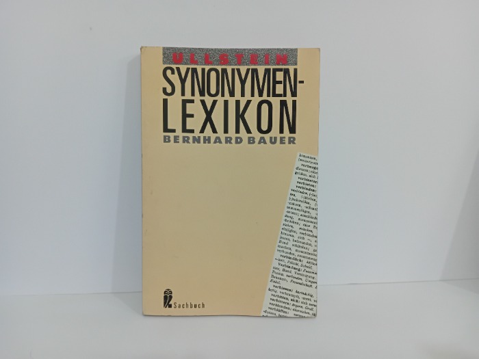 SYNONYMEN EXIKON