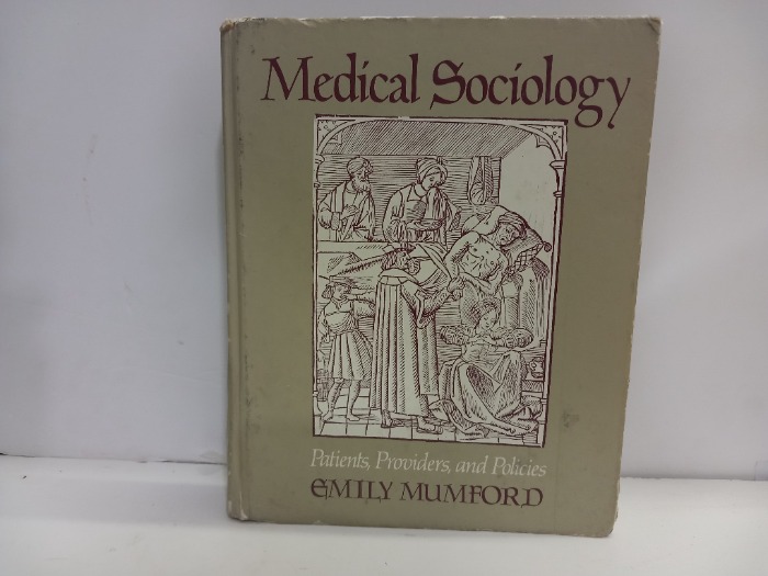 Medical sociology
