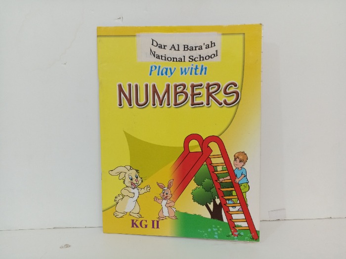 Play with  NUMBERS