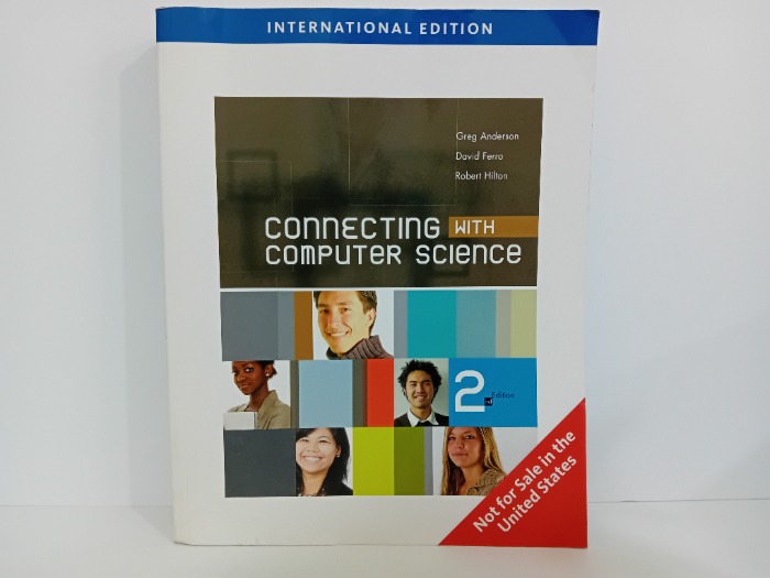 CONNECTING WITH COMPUTER Science 2
