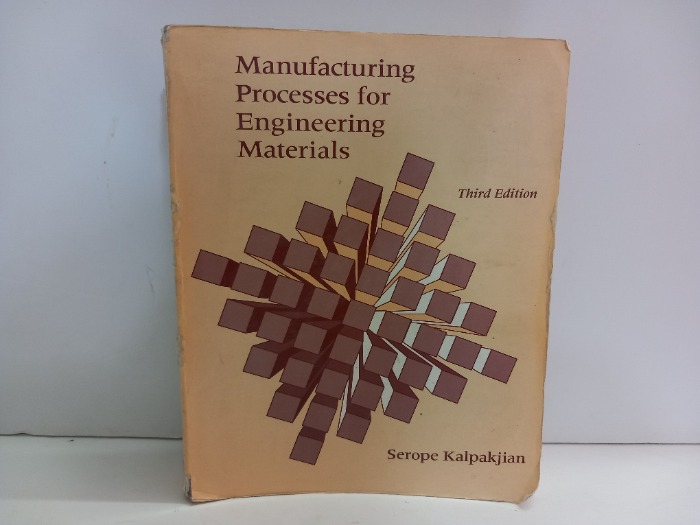 Manufacturing processes for Engineering