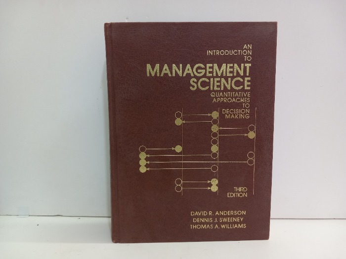 MANAGEMENT SCIENCE