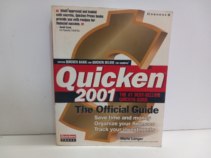 Quicken 2001