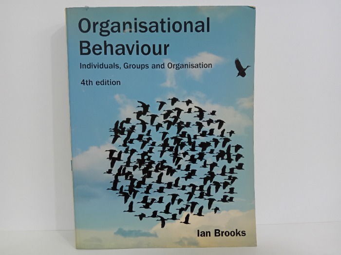 Organisational Behaviour