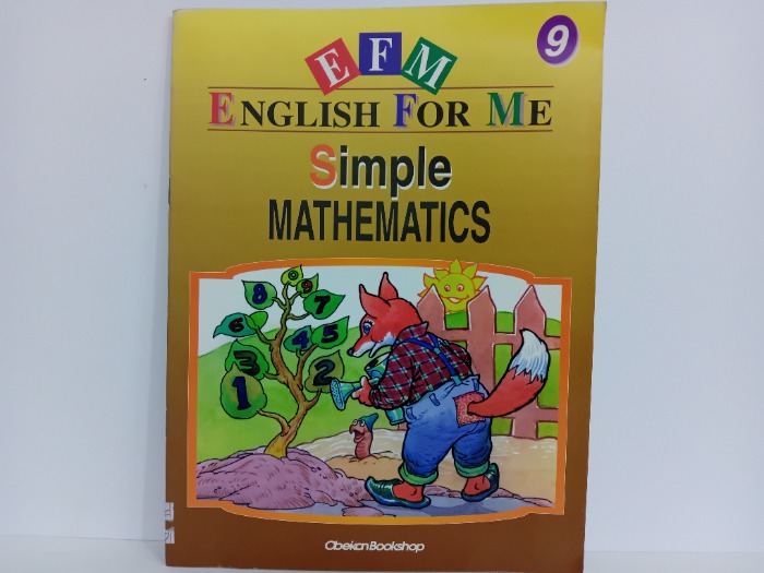 ENGLISH FOR ME Simple MATHEMATICS
