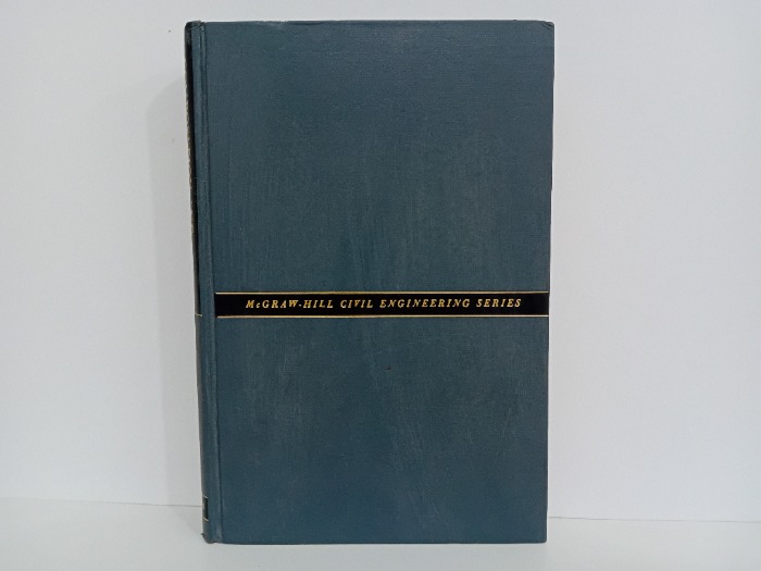 MCGRAW HILL CIVIL ENGINEERING SERIES