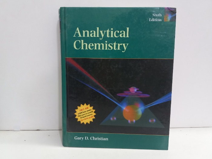Analytical Chemistry