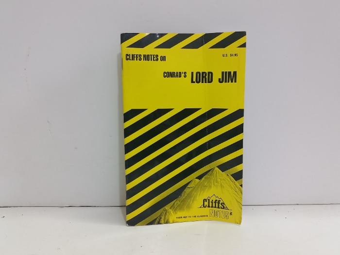 CONRADS LORD JIM