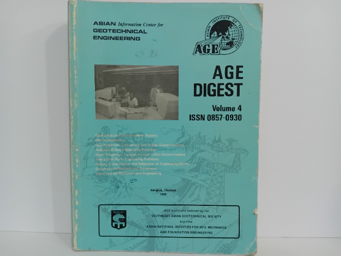 AGE DIGEST 4