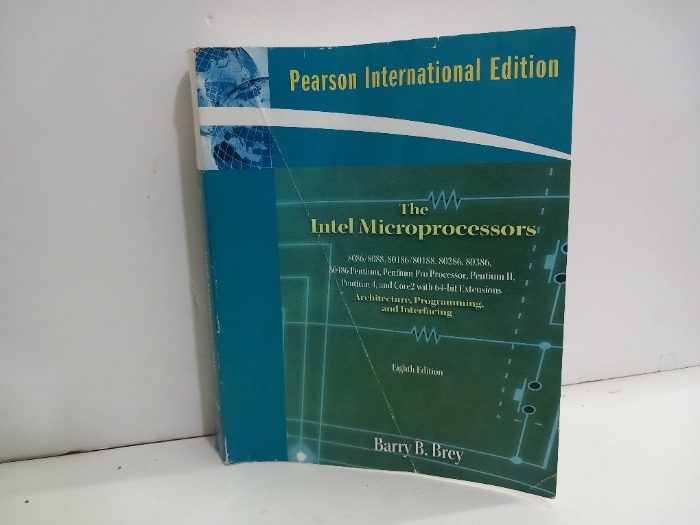 The Intel Microprocessors