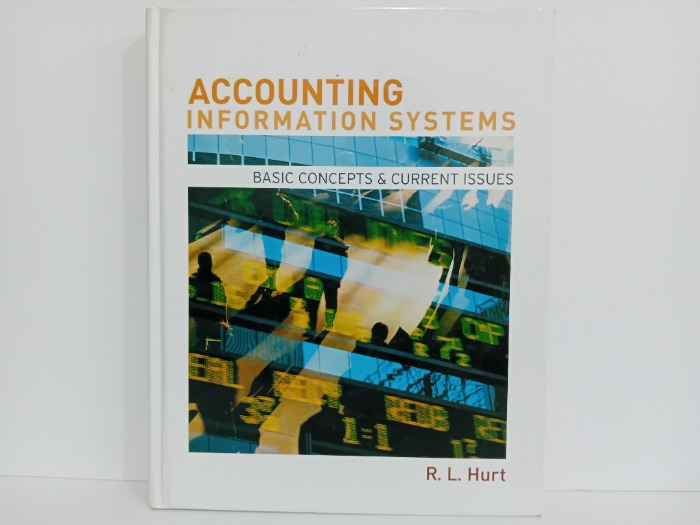 ACCOUNTING INFORMATION SYSTEMS