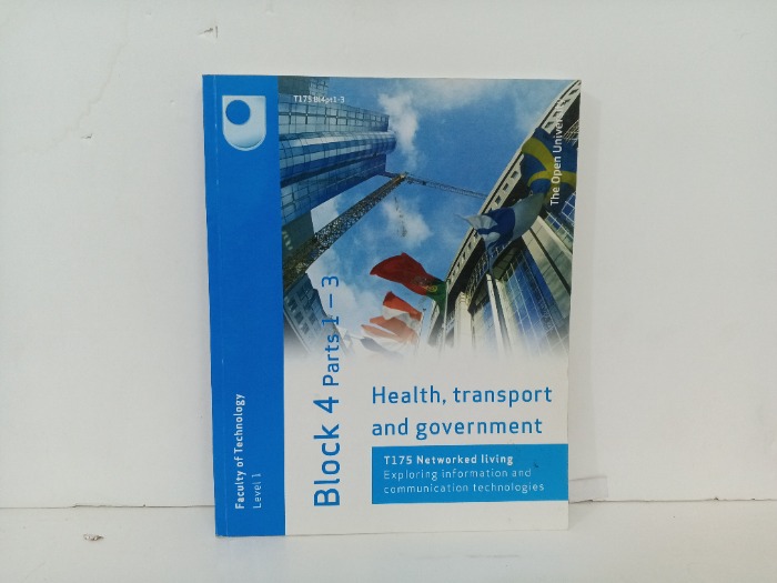 Health transport and government