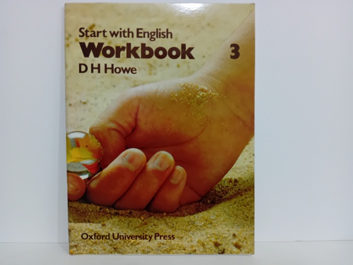 Start with English Workbook 3