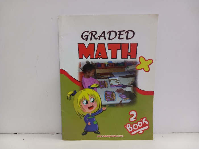 GRADED MATH BOOK 2