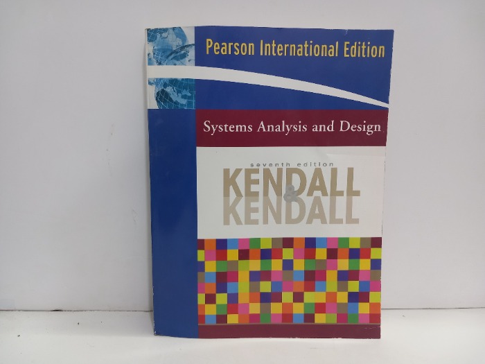Systems Analysis and Design KENDALL 
