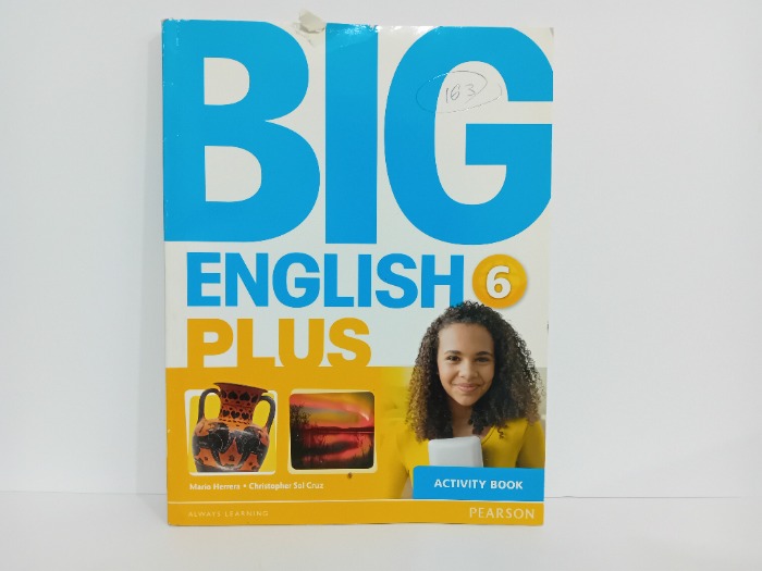 BIG ENGLISSH PLUS 6