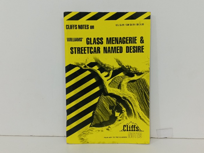 Glass Menagerie and Streetcar Named Desire