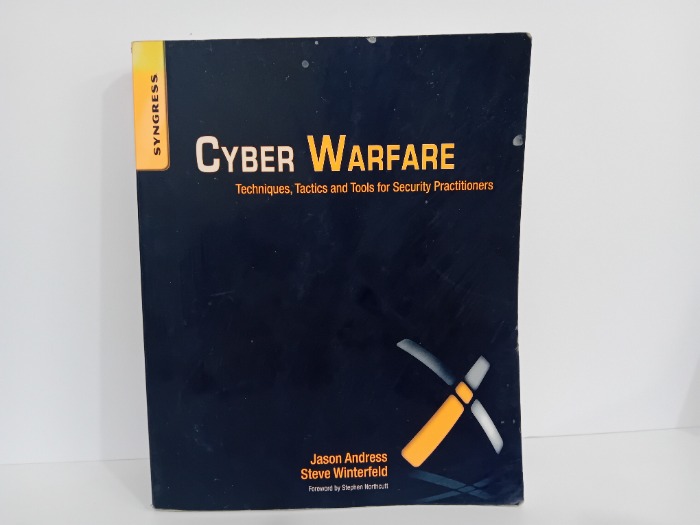 CYBER WARFARE