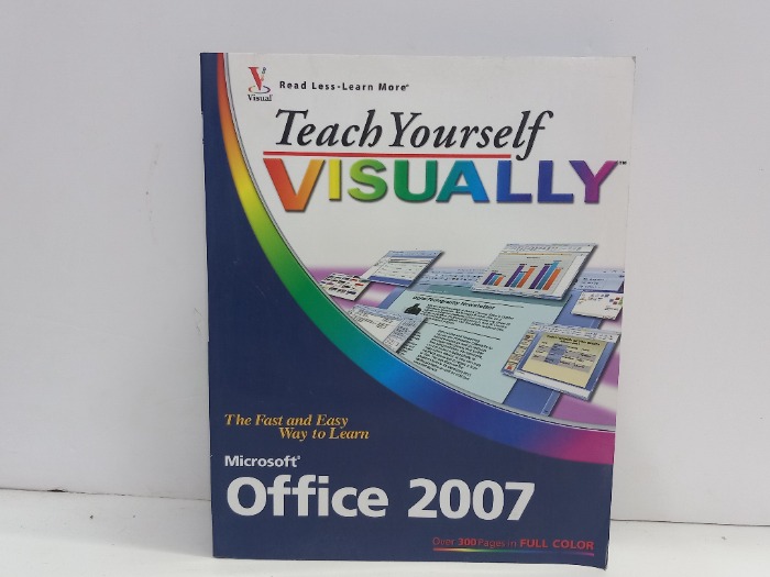 Teach YOurself VISUALLY