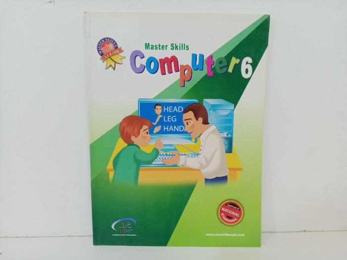 Master Skills  Computer  6