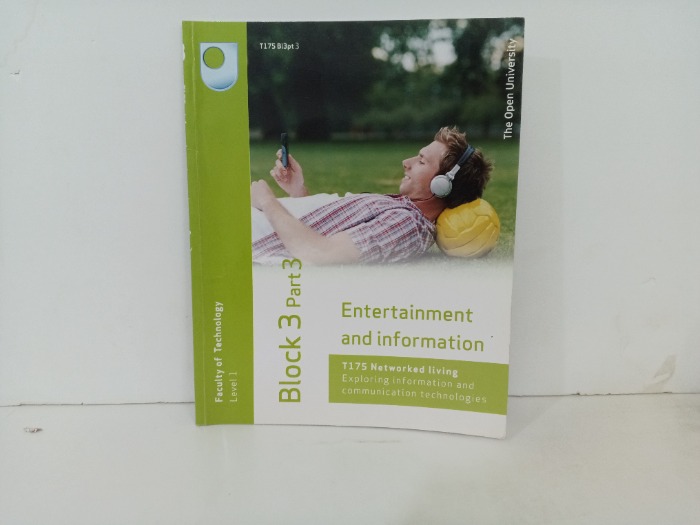 Entertainment and information