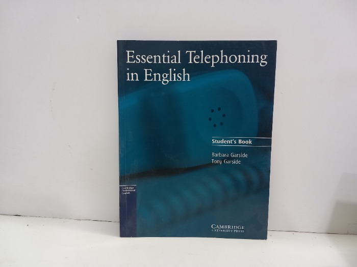 Essential Telehoning in English