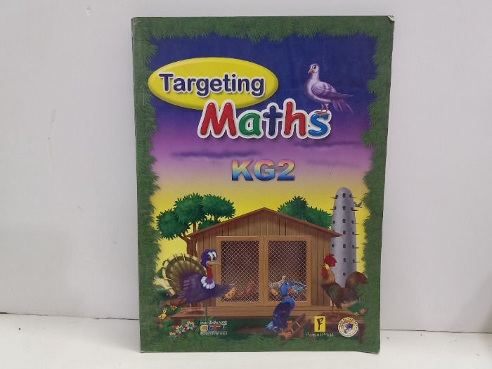 Targeting Maths kG2