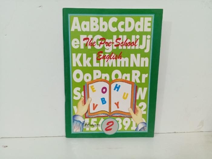 THE PRE SCHOOL ENGLISH