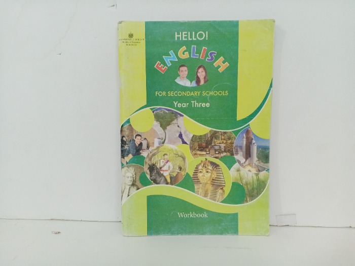 FOR SECONDARY SCHOOLS  Year Three