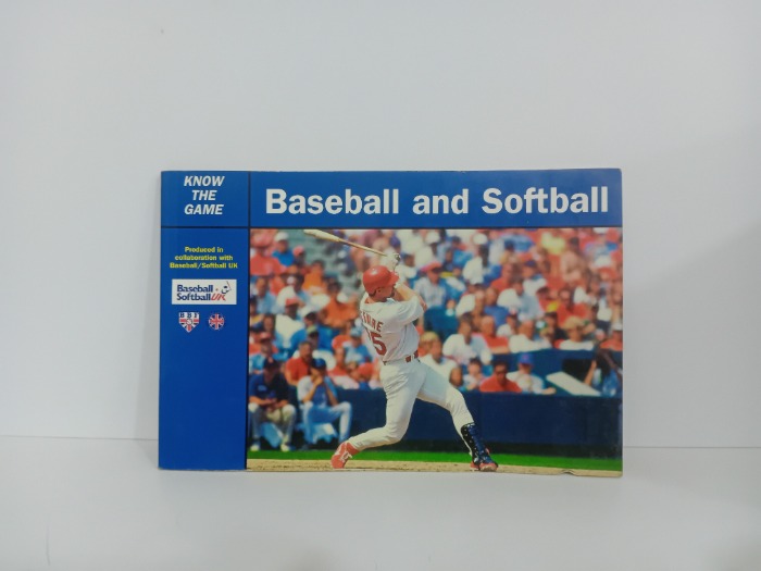 Baseball and Softball