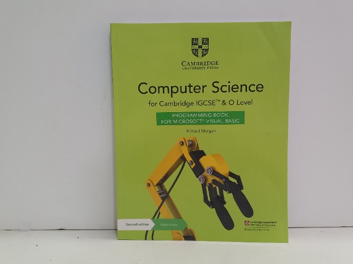 Computer science PROGRAMMING BOOK