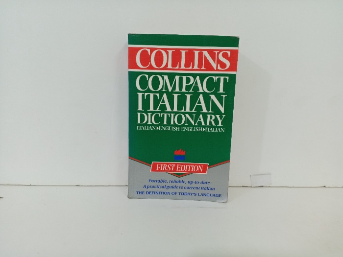 COMPACT ITALIAN DICTIONARY