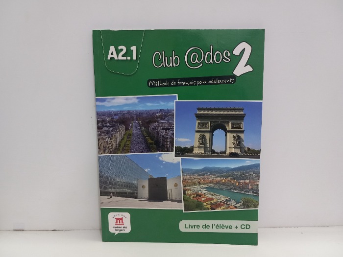 Club a dos methode de francais