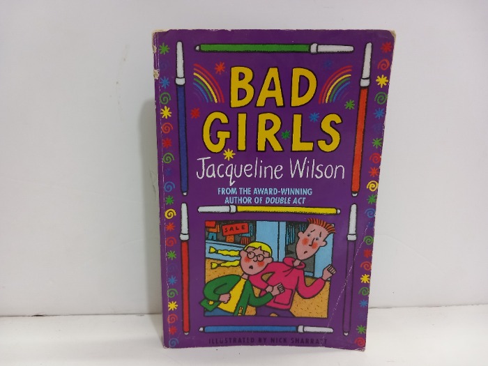 BAD GIRLS JacqUeline wilson