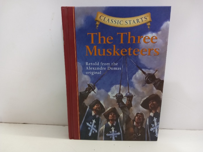 The Three Musketeers