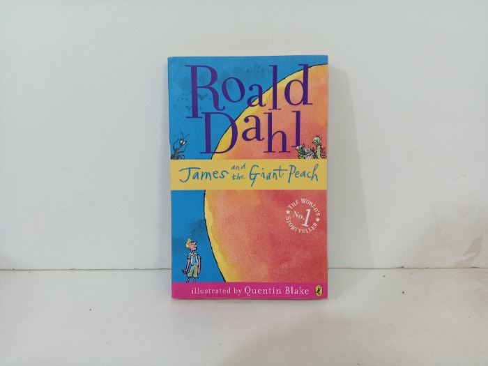 James and the Giant Peach