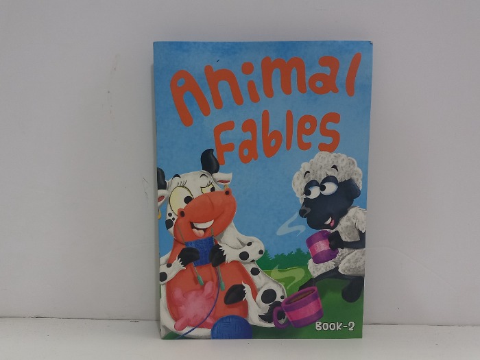 Animal Fables Book 2