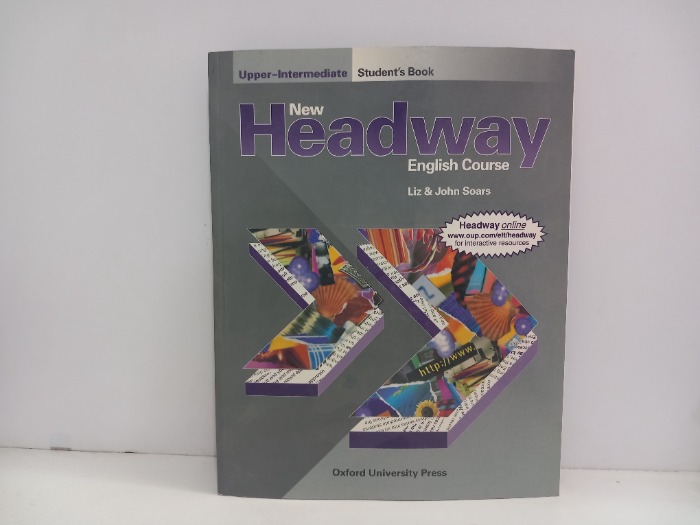 Headway English course