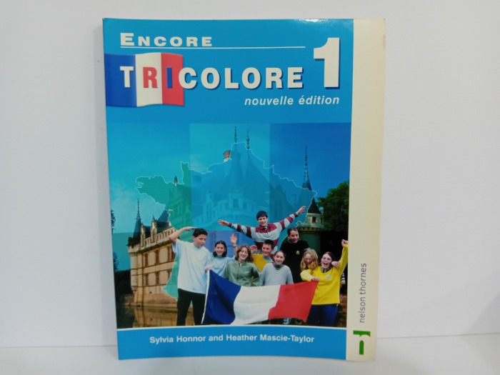 TRICOLORE 1