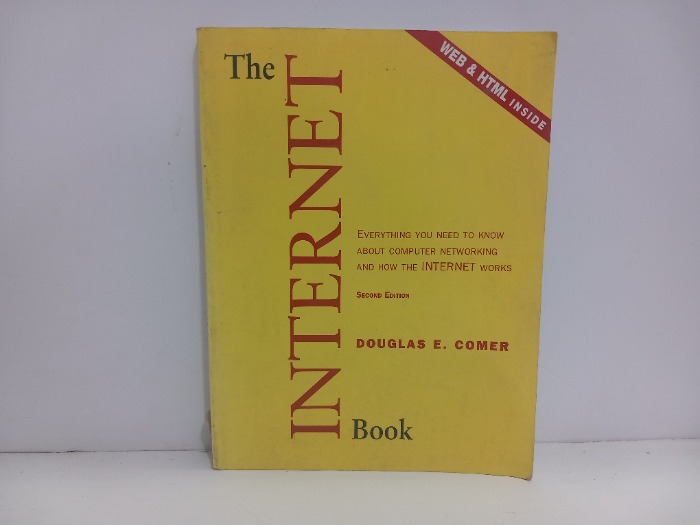 The INTERNET BOOK