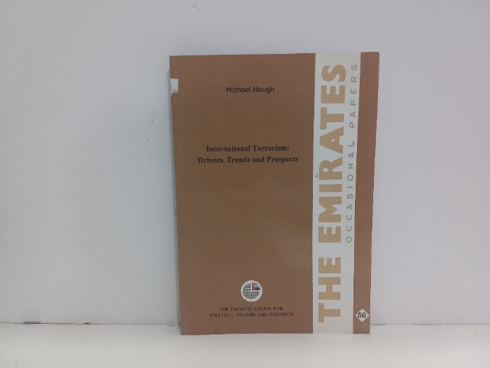 International Terrorism Drivers