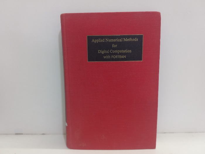 Applied Numerical Methods for Digital computation