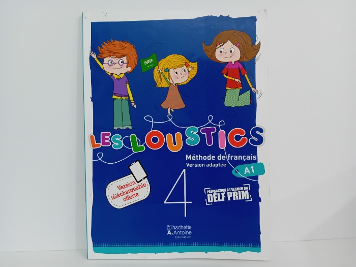 LES LOUSTICS 4